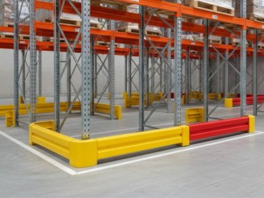 Indestructible sanitary baseboards