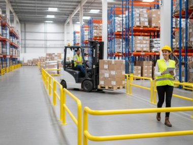Workplace Safety and Railings