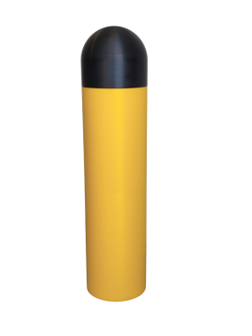 Photo Bollards, guardrails, barriers